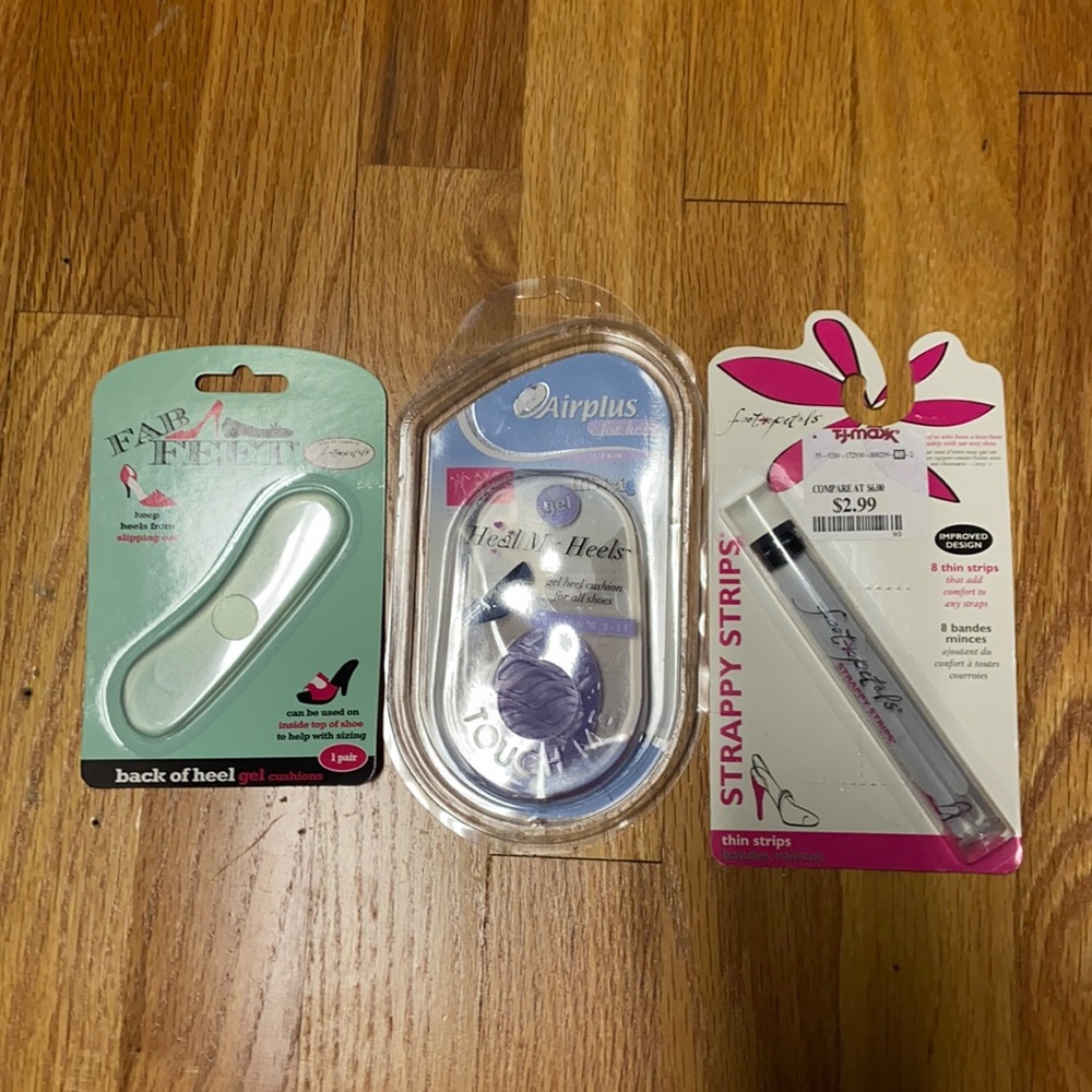 Foot Comfort Kit